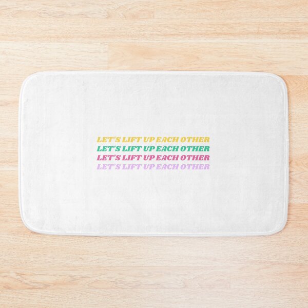 Item preview, LET'S IFT UP EACH OTHER designed and sold by Akz84.
