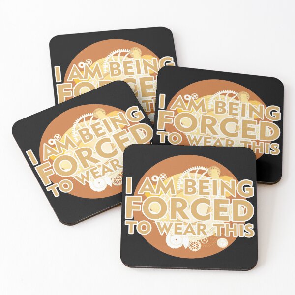 Item preview, I am being forced to wear this designed and sold by Forever-Design.