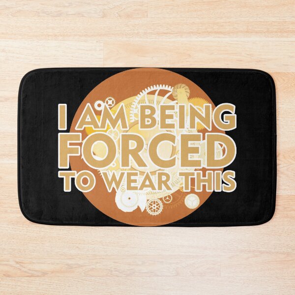 Item preview, I am being forced to wear this designed and sold by Forever-Design.