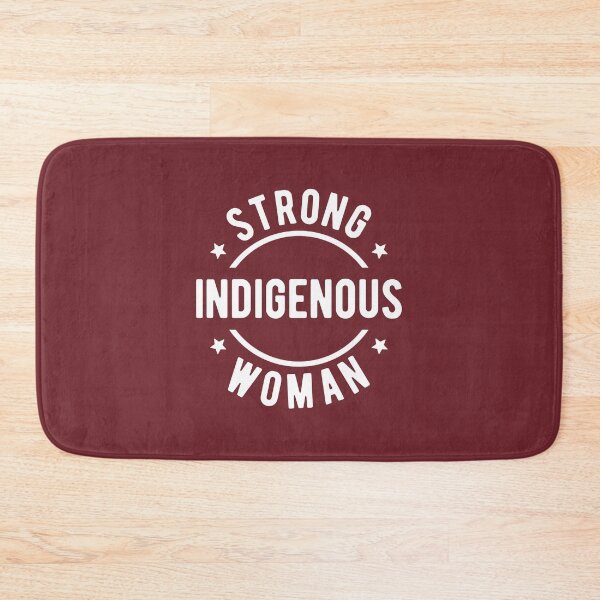 Item preview, Strong Indigenous Woman #3 designed and sold by SalahBlt.