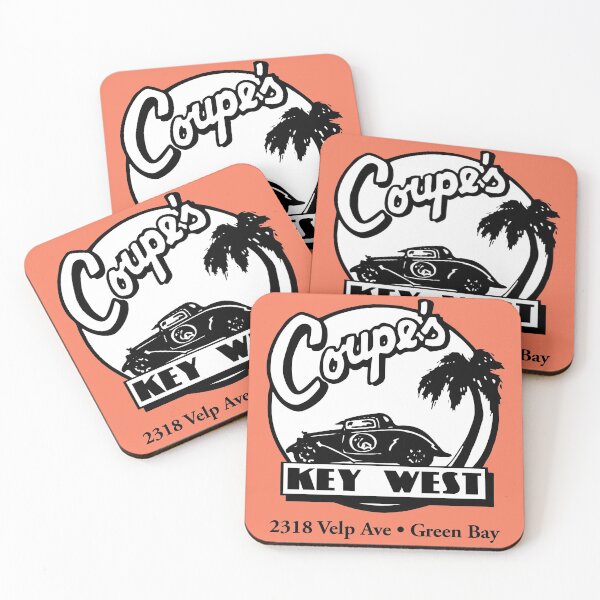 Item preview, Coupe's Key West designed and sold by nwerlandson.