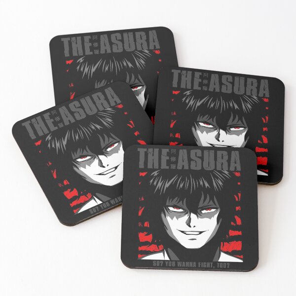 Item preview, Ohma Tokita | KENGAN - ASHURA OMEGA | Manga Anime  designed and sold by TheAsura.