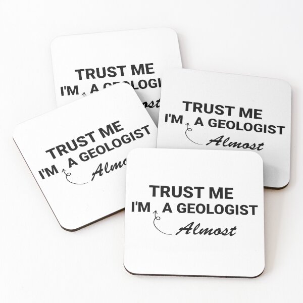 Item preview, Trust Me I'm Almost a geologist  ,Earth's history ,climate change designed and sold by Life Shop.