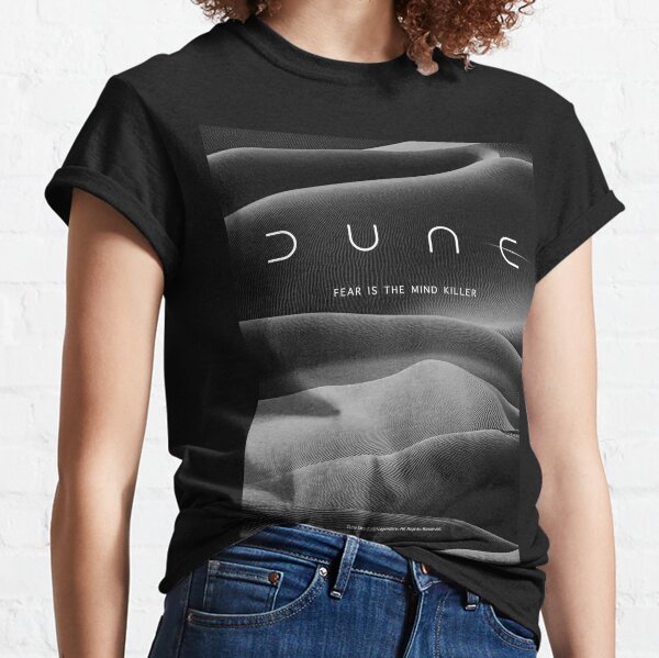 dune 1984 t shirt