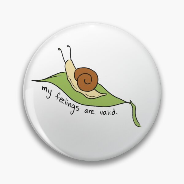 Item preview, Mindful Snail designed and sold by LonelyToadC.