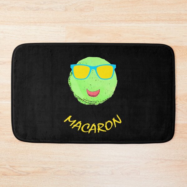 Item preview, Macaron with sunglass designed and sold by marosi.