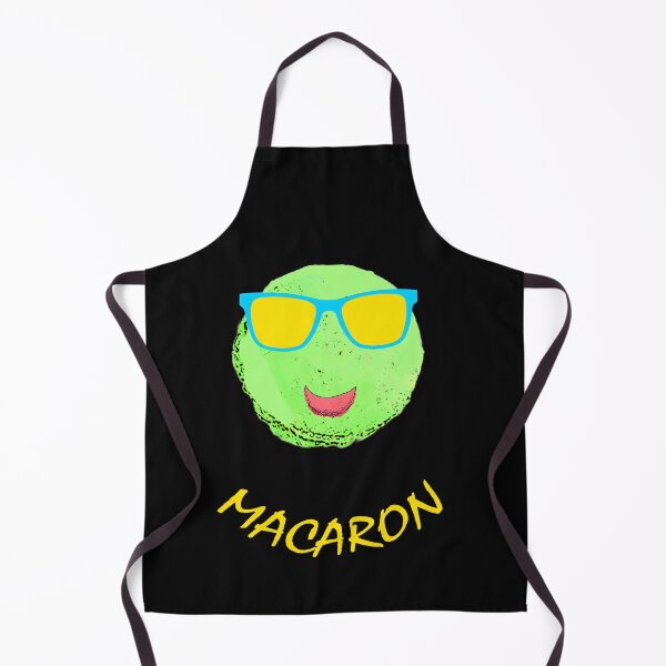 Item preview, Macaron with sunglass designed and sold by marosi.