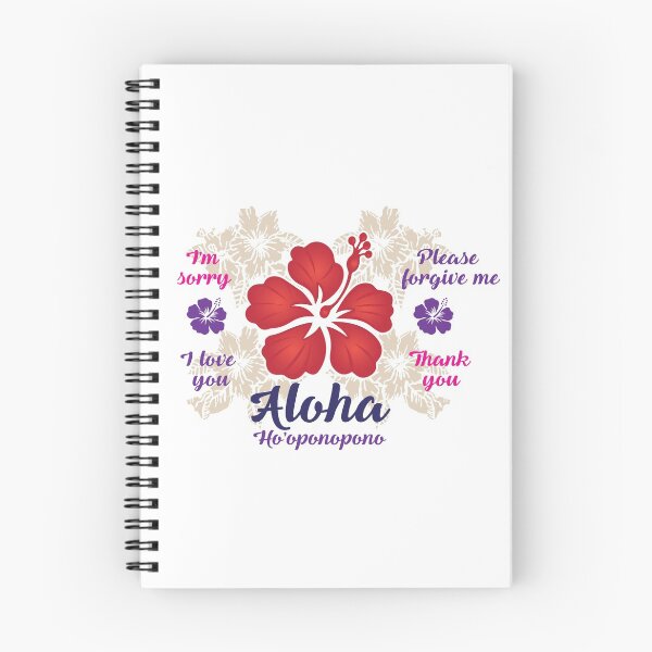 Item preview, Aloha Ho'oponopono  designed and sold by marcosty.
