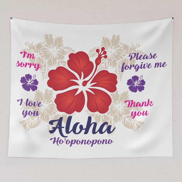 Item preview, Aloha Ho'oponopono  designed and sold by marcosty.