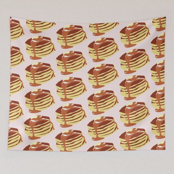 Item preview, Pancakes for Breakfast designed and sold by Megan Miranda.