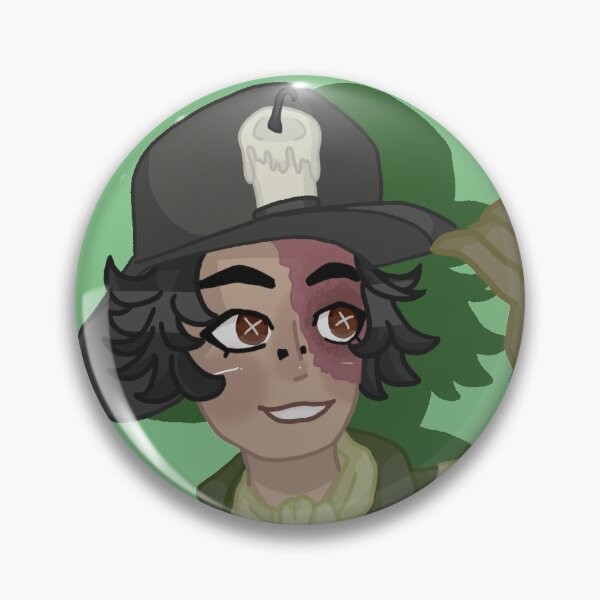 Item preview, Identity V Norton Campbell designed and sold by squibby222.