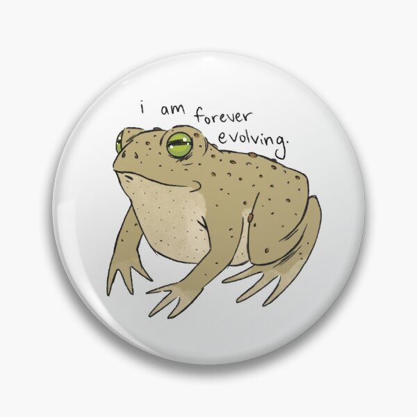 Item preview, Mindful Toad designed and sold by LonelyToadC.