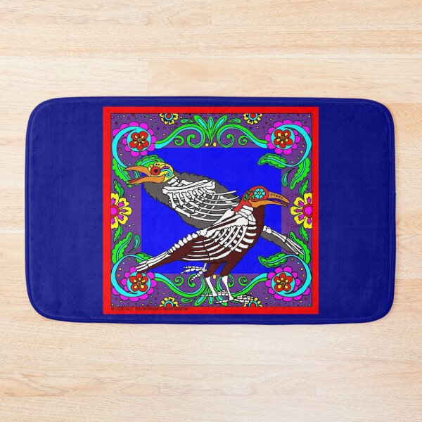 Item preview, Day of the Dead Ravens designed and sold by M. E.  Bilisnansky McMorrow.