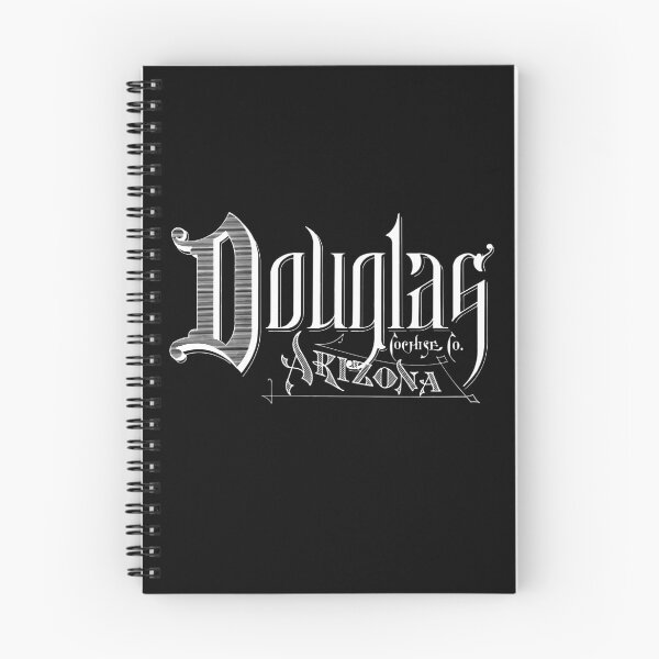Item preview, Vintage Douglas, AZ designed and sold by DonDota.