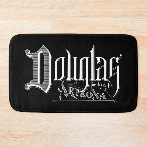Item preview, Vintage Douglas, AZ designed and sold by DonDota.