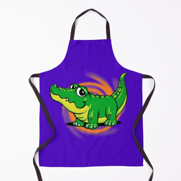 Item preview, Alligator Puff designed and sold by Cliff Bonamie Art.