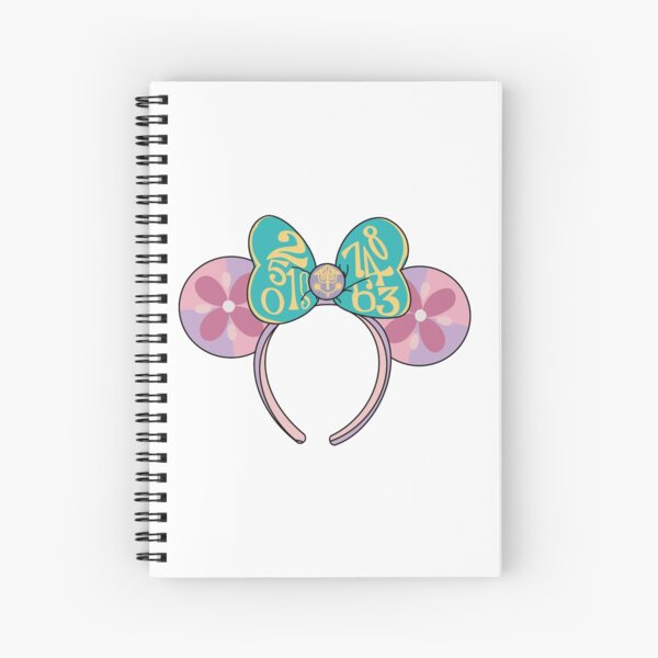 Libreta c/espiral Minnie & Daisy Disney - Kilumio