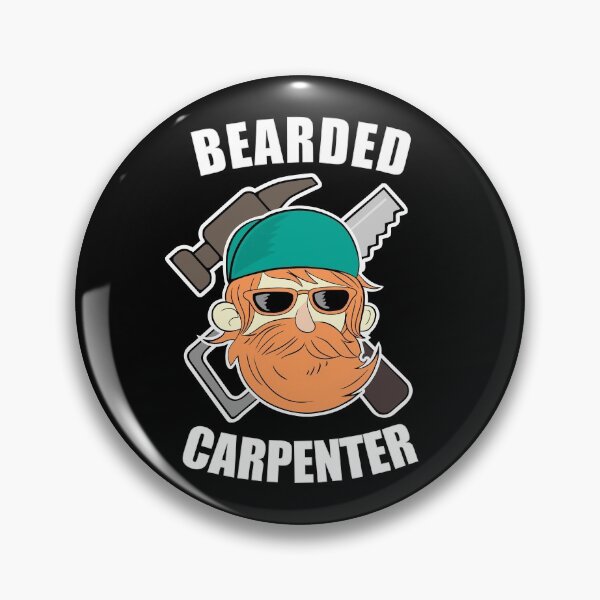 Item preview, Bearded Carpenter designed and sold by Giacob.