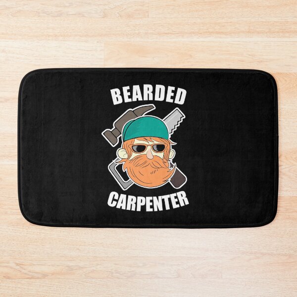 Item preview, Bearded Carpenter designed and sold by Giacob.