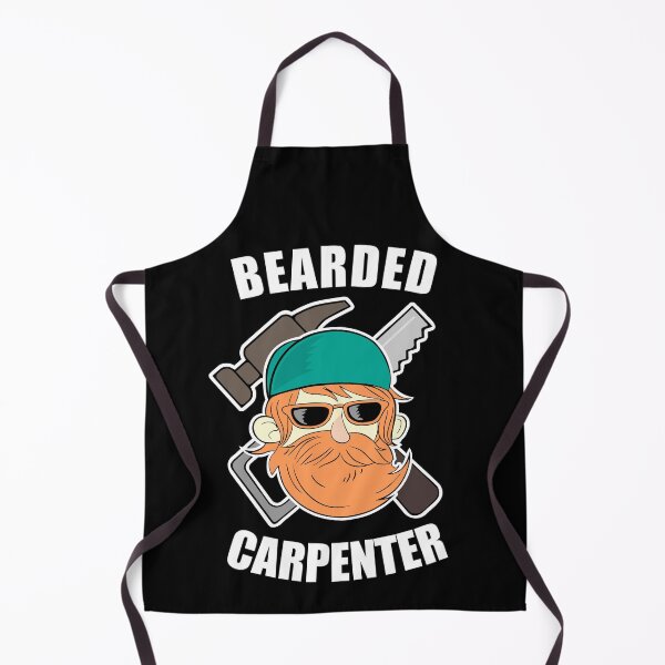 Item preview, Bearded Carpenter designed and sold by Giacob.