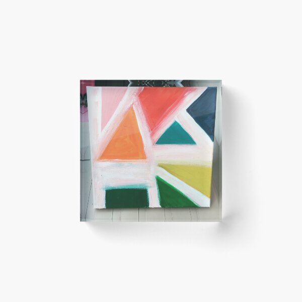 Item preview, Colorful Minimalism  designed and sold by Megan Nicole Czerwinski.