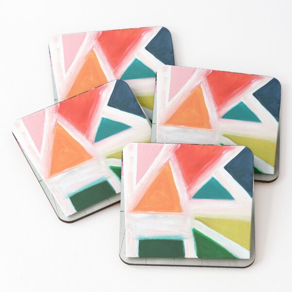 Item preview, Colorful Minimalism  designed and sold by Megan Nicole Czerwinski.