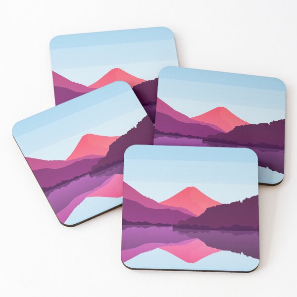 Item preview, Mt Fuji Japan designed and sold by Harry Draws Straws.