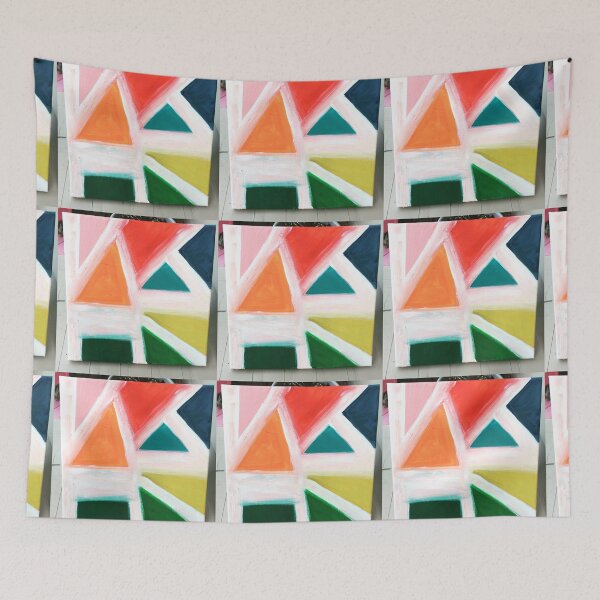 Item preview, Colorful Minimalism  designed and sold by Megan Nicole Czerwinski.