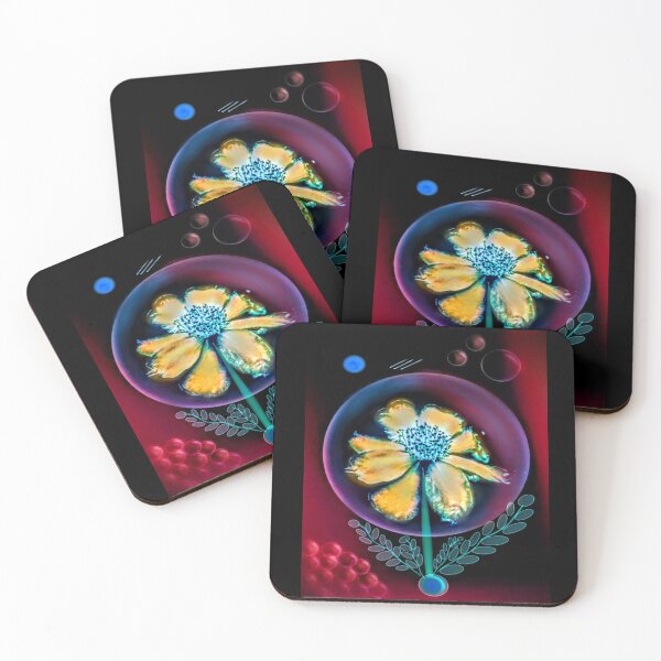 Item preview, Space Cadet Camelia designed and sold by Mary Jacinto.