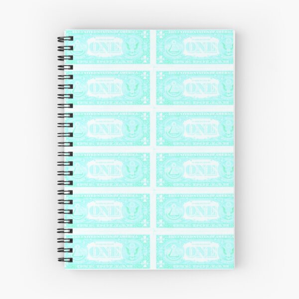 Item preview, Psychedelic Dollar Bill Pattern  designed and sold by fifty-bucks.
