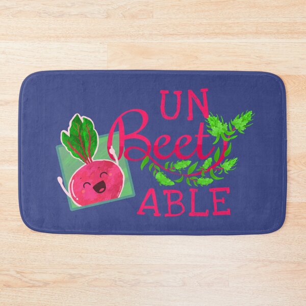 Item preview, Unbeetable - Punny Garden designed and sold by PunnyGarden.
