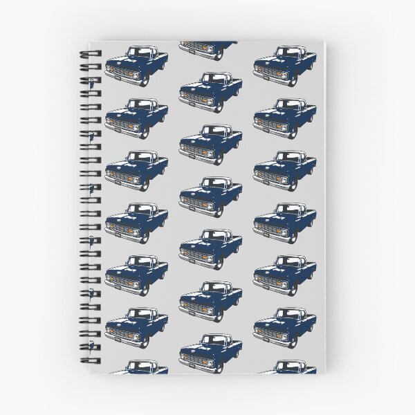 Item preview, 1963 Dark Blue F Truck designed and sold by CoolRide.