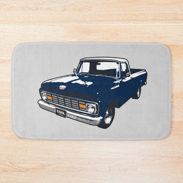 Item preview, 1963 Dark Blue F Truck designed and sold by CoolRide.