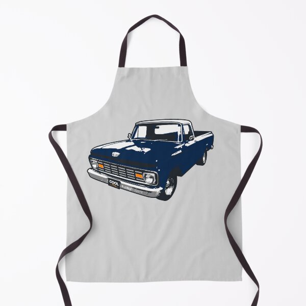 Item preview, 1963 Dark Blue F Truck designed and sold by CoolRide.
