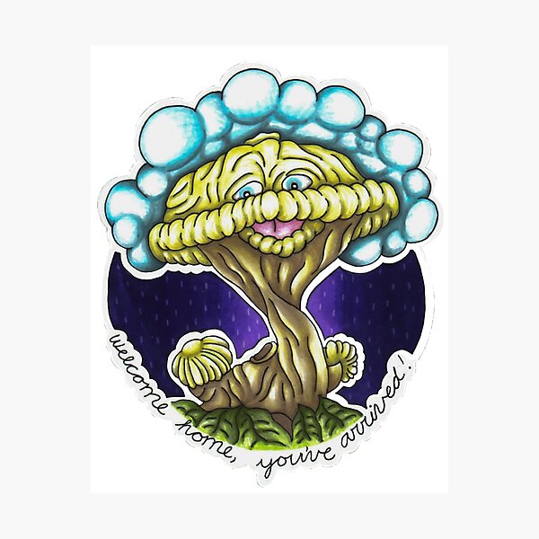 Item preview, Welcome Home, You've Arrived! designed and sold by ShannahArtsyFartsyStuff  :).