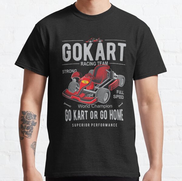 Go Kart Racing Merch & Gifts for Sale | Redbubble