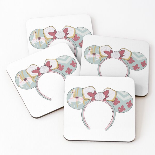 Item preview, King Arthur’s Carousel Ears designed and sold by dayton-kaley.