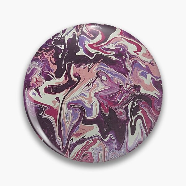 Item preview, Spilled Paint - Purple Swirl designed and sold by RazberryPatch.