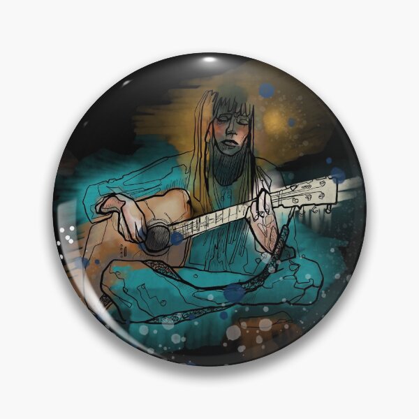 Item preview, Joni's song nighttime edition designed and sold by NoeliaMarziali.