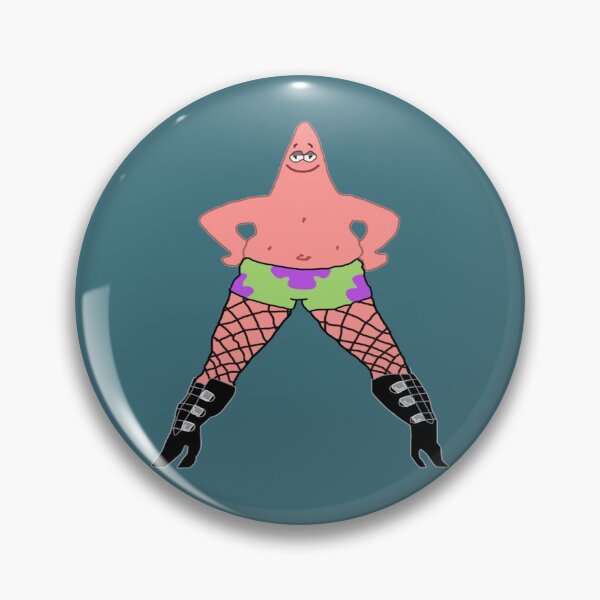 Item preview, Patrick in Heels designed and sold by gaylegend.
