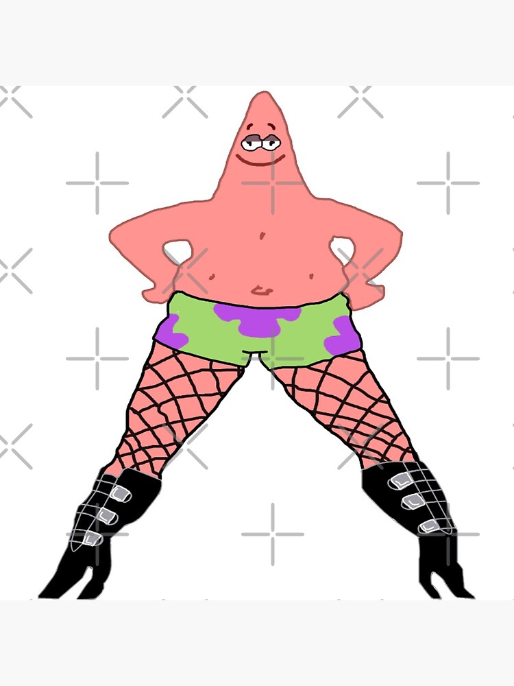 Patrick in Heels by gaylegend