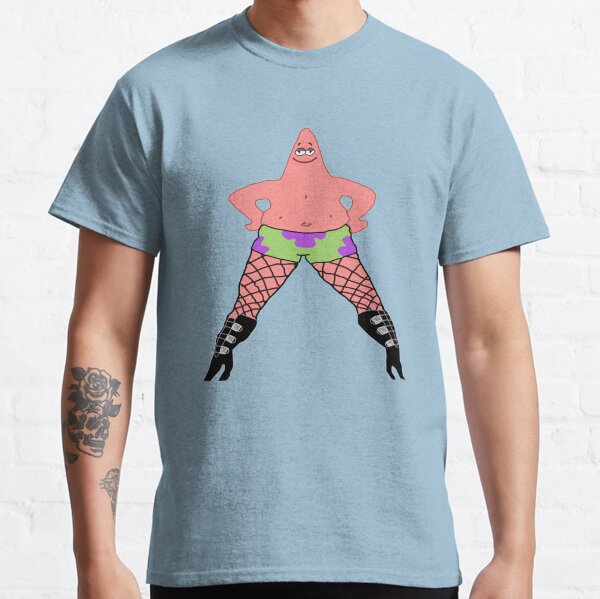 Patrick en talons T-shirt classique