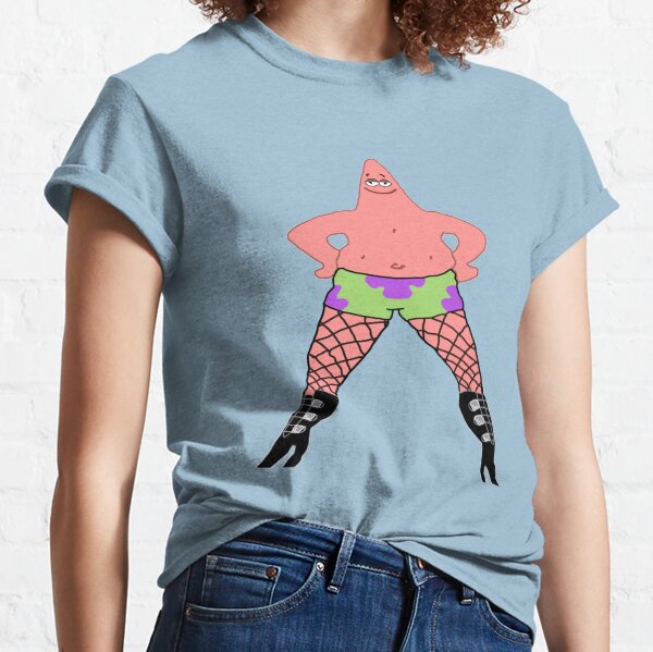 Patrick in Heels Classic T-Shirt