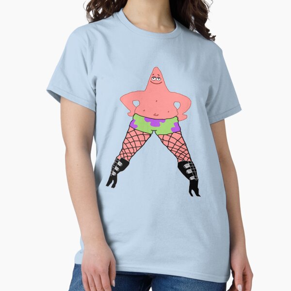 Vista previa del artículo con la obra «Patrick en tacones», diseñado y vendido por gaylegend.