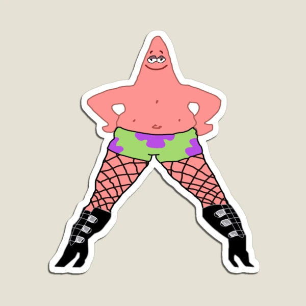 Spongebob cheap high heels