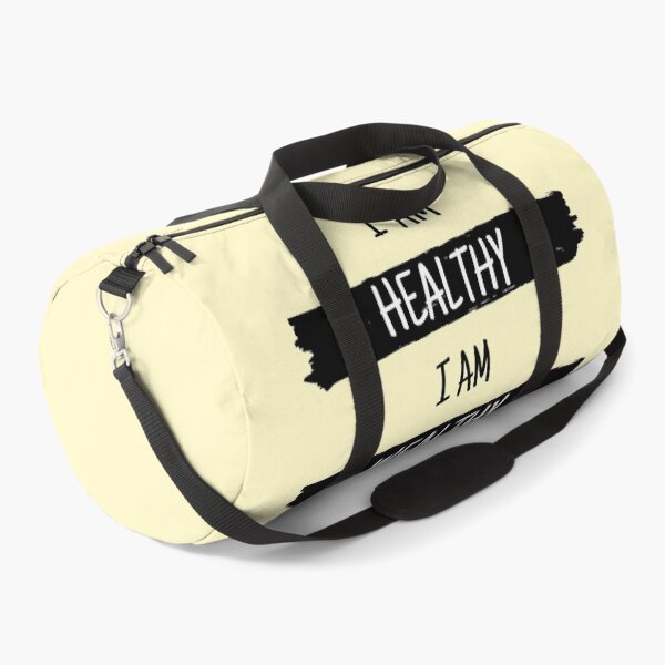 Item preview, I Am Healthy I Am Wealthy [Regular Version] designed and sold by HeyFellowKids.