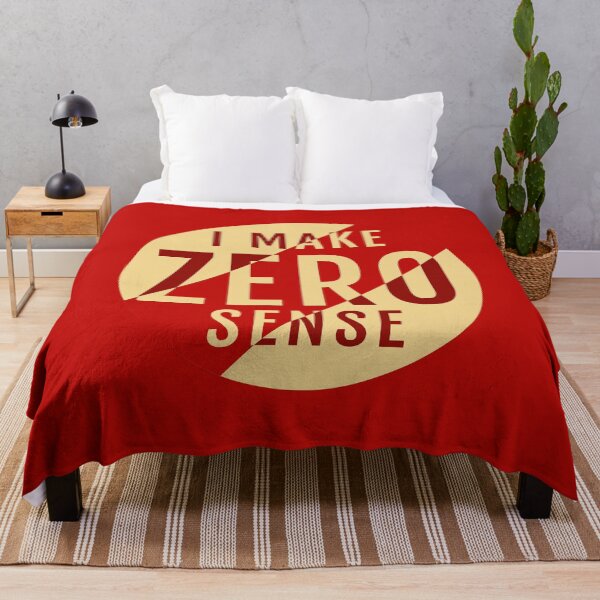 Item preview, I Make Zero Sense designed and sold by TKsTees.