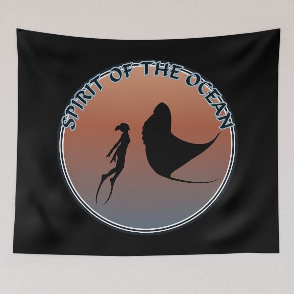Item preview, Mantara designed and sold by NicGrayGraphic.