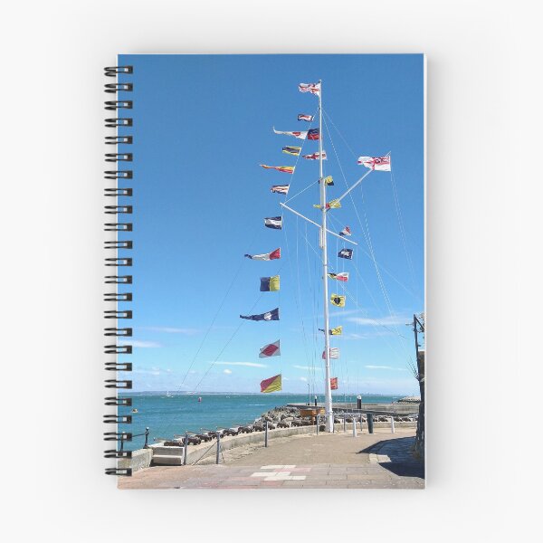 Item preview, The flags are out. designed and sold by ronsaunders47.