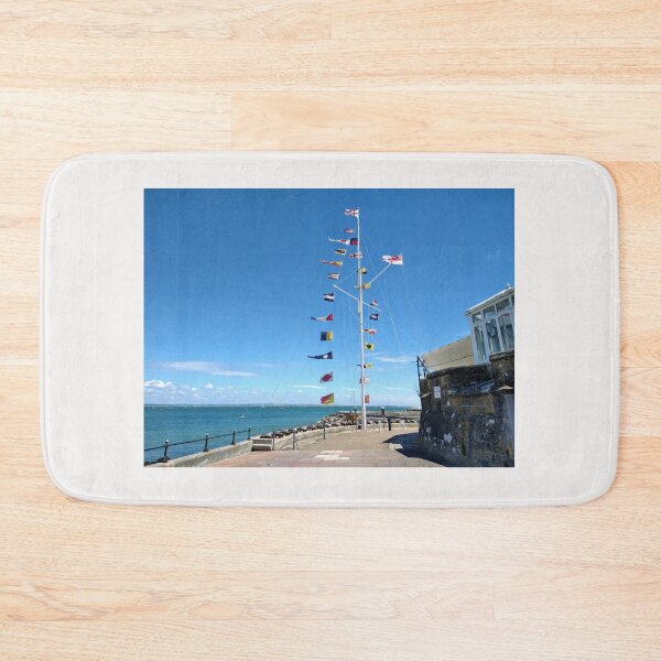 Item preview, The flags are out. designed and sold by ronsaunders47.